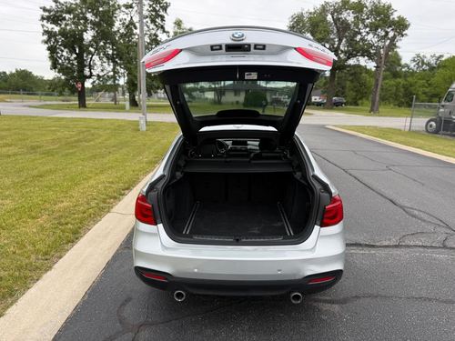 2018 BMW 340 Gt xDrive GT — photo 14