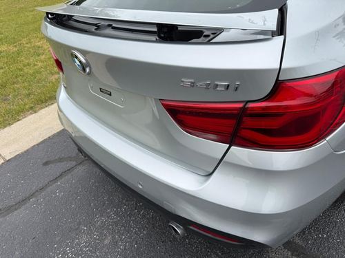 2018 BMW 340 Gt xDrive GT — photo 16