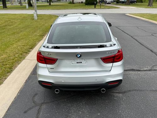2018 BMW 340 Gt xDrive GT — photo 17