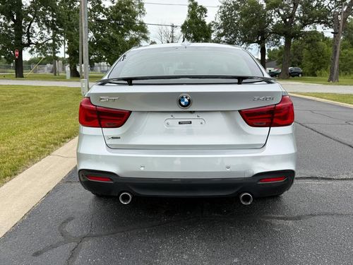 2018 BMW 340 Gt xDrive GT — photo 18