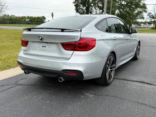 2018 BMW 340 Gt xDrive GT — photo 19