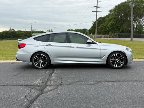 2018 BMW 340 Gt xDrive GT — photo 20