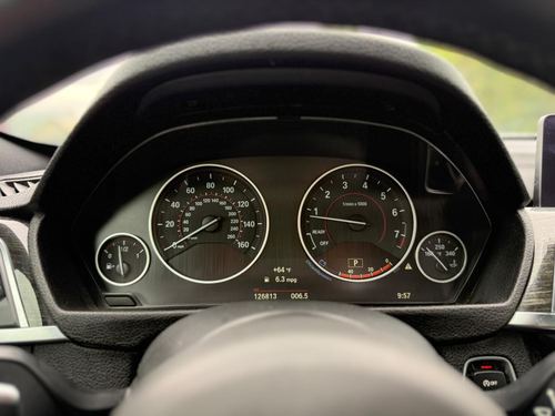 2018 BMW 340 Gt xDrive GT — photo 22