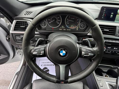 2018 BMW 340 Gt xDrive GT — photo 25