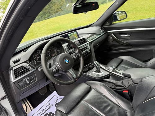 2018 BMW 340 Gt xDrive GT — photo 27