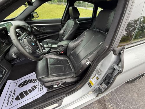 2018 BMW 340 Gt xDrive GT — photo 28