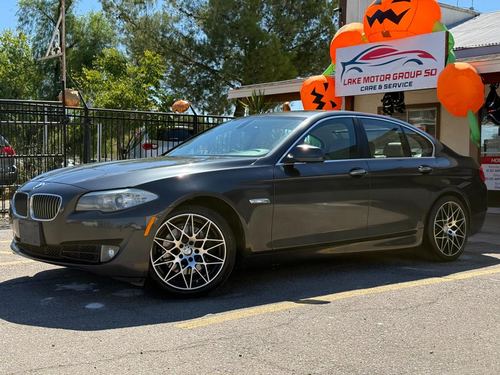 2011 BMW 535 — photo 4