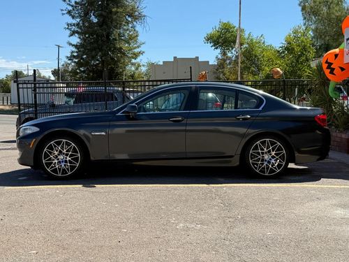 2011 BMW 535 — photo 5
