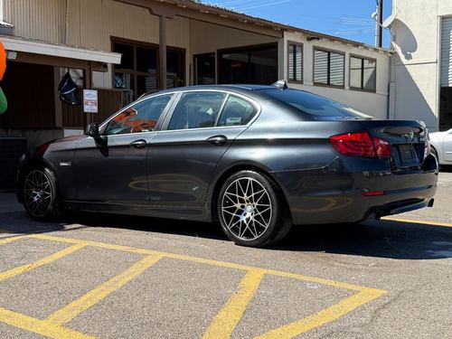 2011 BMW 535 — photo 6