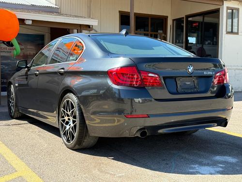 2011 BMW 535 — photo 7