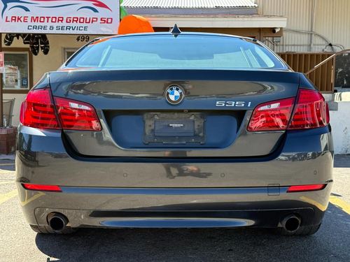 2011 BMW 535 — photo 8