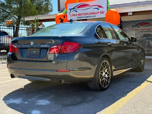 2011 BMW 535 — photo 9