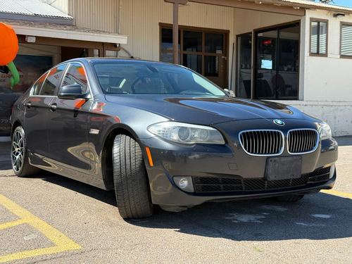 2011 BMW 535 — photo 12