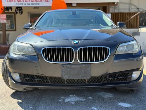 2011 BMW 535 — photo 13