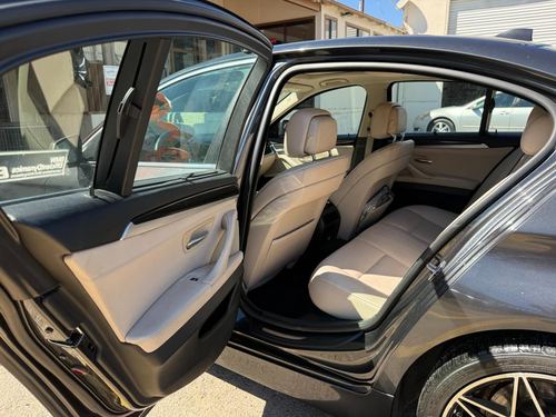 2011 BMW 535 — photo 14