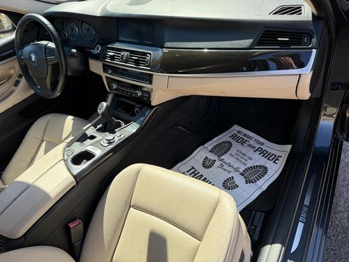 2011 BMW 535 — photo 15