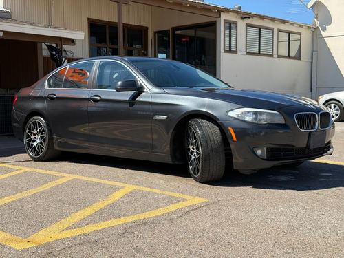 2011 BMW 535 — photo 16