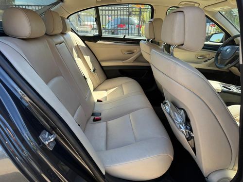 2011 BMW 535 — photo 18