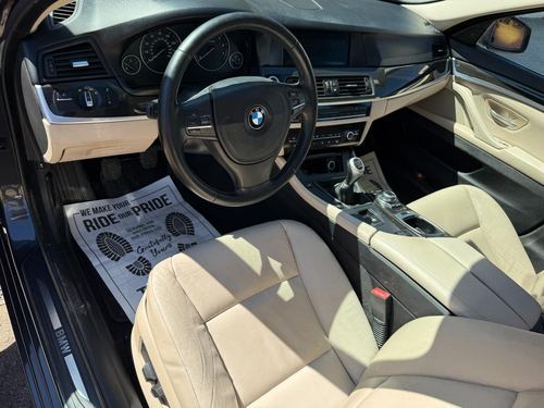 2011 BMW 535 — photo 19