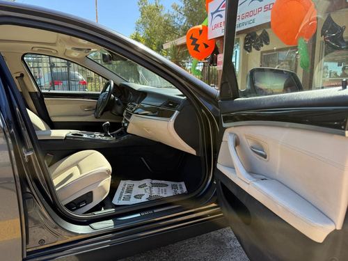 2011 BMW 535 — photo 21