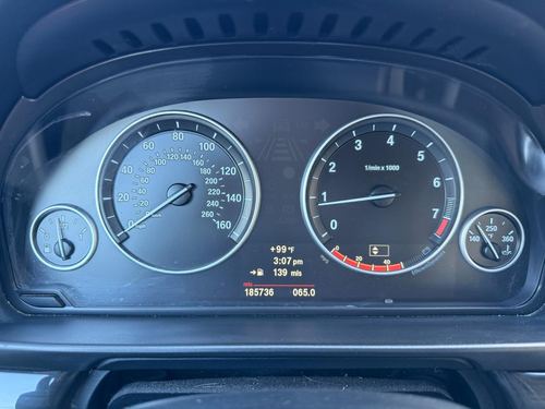 2011 BMW 535 — photo 22