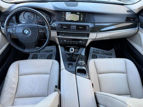 2011 BMW 535 — photo 32