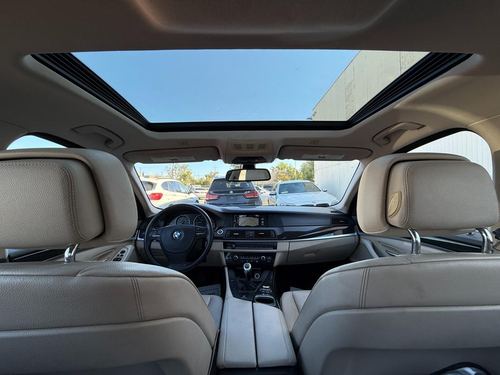 2011 BMW 535 — photo 34