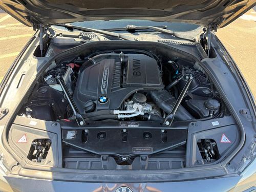 2011 BMW 535 — photo 37