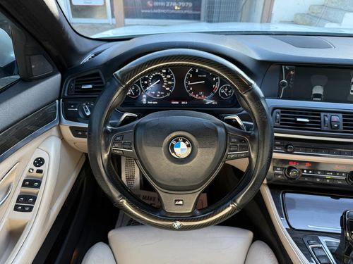 2012 BMW 550 5-Series — photo 20