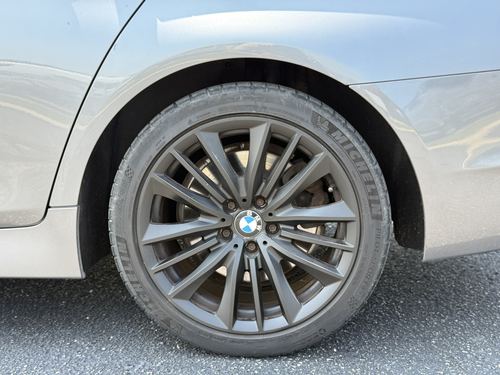 2012 BMW 550i — photo 8