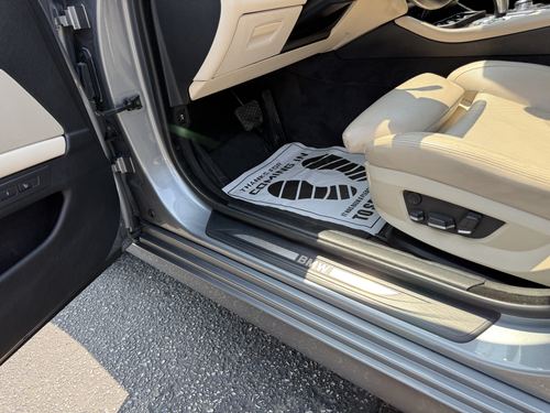 2012 BMW 550i — photo 31