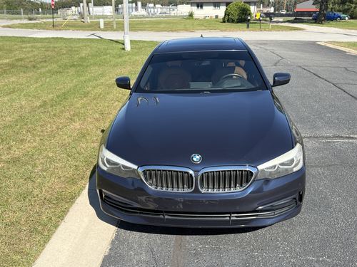 2017 BMW 530 530i — photo 5