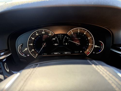 2017 BMW 530 530i — photo 20