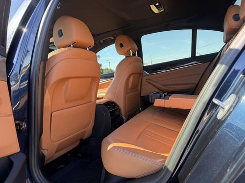 2017 BMW 530 530i — photo 36