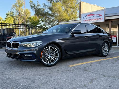2017 BMW 530i — photo 6
