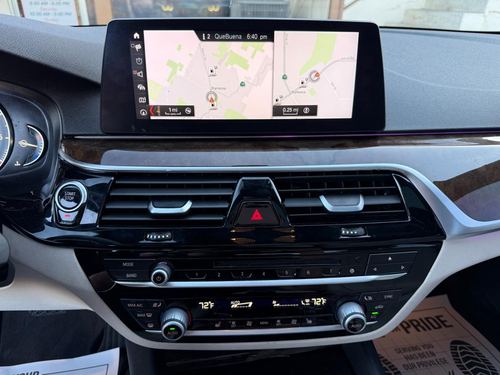 2017 BMW 530i — photo 29