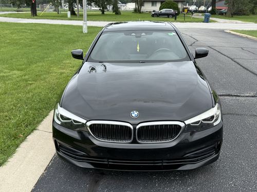 2019 BMW 530 5-Series — photo 5