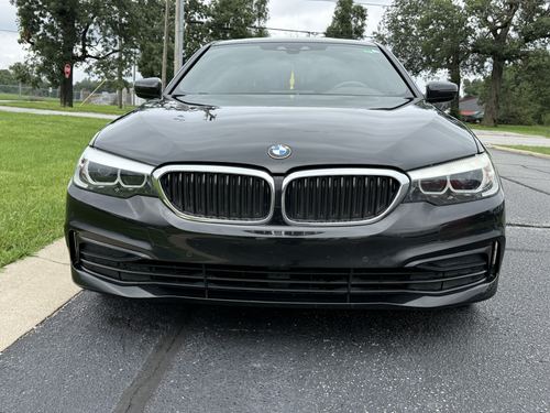 2019 BMW 530 5-Series — photo 7