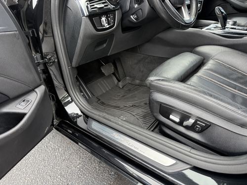 2019 BMW 530 5-Series — photo 31