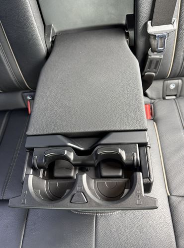 2019 BMW 530 5-Series — photo 35