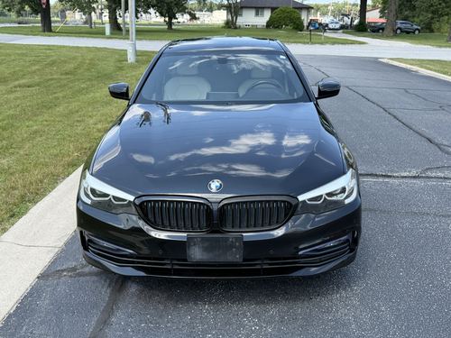 2018 BMW 530E — photo 4