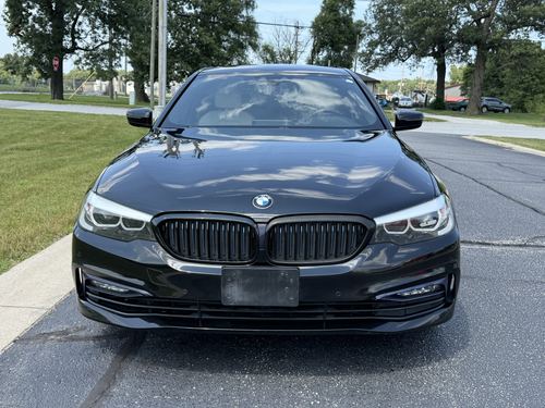2018 BMW 530E — photo 5