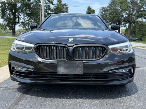 2018 BMW 530E — photo 6