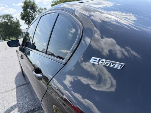 2018 BMW 530E — photo 9