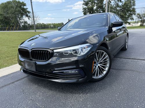2018 BMW 530E — photo 19
