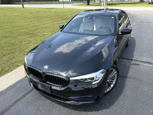2018 BMW 530E — photo 20