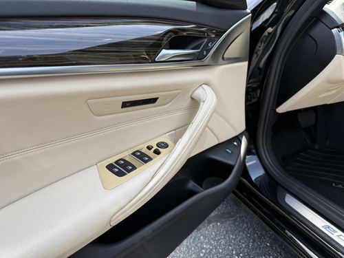 2018 BMW 530E — photo 30