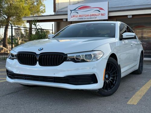 2019 BMW 530E — photo 3