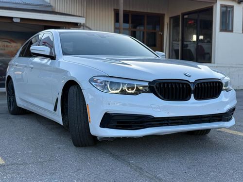 2019 BMW 530E — photo 14