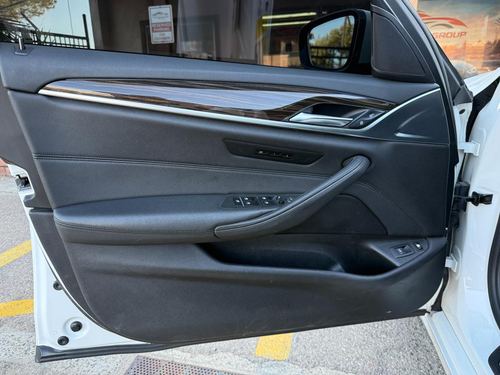 2019 BMW 530E — photo 35
